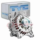 Tyc 2-08472 Alternator For N8315 AL7652X AL7601N AFD0141 92556 8315N Kk. Fixed Price $152.46.