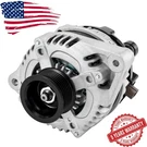 New Alternator For 2008-2012 Honda Accord 2.4L 2009 Acura Tsx All Engine 11390N. Fixed Price $102.59.