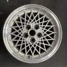 Pontiac Silver Grand Prix Oem Wheel 1989-1996 Factory Original Rim 1660. Fixed Price $139.47.