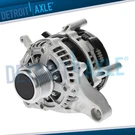 Alternator For Acura Ilx Tlx Honda Cr-v L4 2.4L 135AMP 7-GROOVE Pulley Clockwise. Fixed Price $168.33.