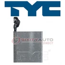 Tyc Evaporator Core For 2013-2015 Acura Rdx Heating Air Conditioning Vent Qy. Fixed Price $72.04.