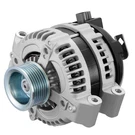 Alternator For Acura Rdx 2007-2012 L4 2.3L 110 Amp Volt Cw 7-GROOVE Pulley. Fixed Price $78.00.
