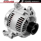 Alternator 13873 For Dodge Dakota V6 3.7L V8 4.7L 2001 2002 2003 2004 2005 2006. Fixed Price $84.99.