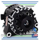 Mechman Black Billet 170 Amp High Output Alternator For C5/C6 Corvette. Fixed Price $524.00.