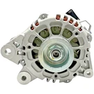 Alternator For Hyundai Elantra 2015-2016 1.8L 150A Cw 7-GROOVE Pulley. Fixed Price $199.99.