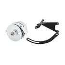 Y-block Alternator & Bracket, Fits 1954-62 Ford Car And 1954-64 Truck. Fixed Price $374.99.