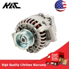 Alternator 1999-2001 Ford F-250 F-350 F-450 F-550 Super-duty 7.3L Kac. Fixed Price $89.99.