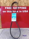 Dayco Durapower Belt 5L550 55" X 5/8", New Old Stock, Free Shipping. Fixed Price $14.99.