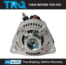 Trq New Replacement Alternator For Dodge Durango Ram 1500 2500 3500. Fixed Price $184.95.