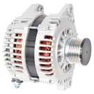 Fit For 2002 2003 2004 2005 2006 Nissan Altima L4 2.5L New Alternator LR1100-734. Fixed Price $78.99.