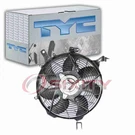 Tyc Ac Condenser Fan Assembly For 2001-2004 Nissan Xterra 3.3L V6 Heating Fl. Fixed Price $74.05.