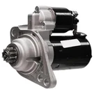 Carquest 17968S Reman Starter Motor 1.4 Kw Fits Beetle Golf Jetta Passat Rabbit. Fixed Price $79.05.