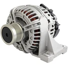 For Volvo V70 2.4L 2003-2004 L5 2.5L Standard Alternator 0986042840 8602343-0. Fixed Price $138.00.