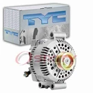 Tyc Alternator 2004-2009 Ford Ranger 3.0L 4.0L V6 Electrical Charging Vy. Fixed Price $163.40.