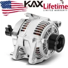Alternator 13742 334-1294 For 1997-1998 Dodge Dakota & Ram 1500 3.9L 5.2L 5.9L. Fixed Price $106.39.