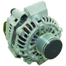 Oeg Parts New Alternator Compatible With Mazda Mpv V6 2.5L 2000 2001 Gy.... Fixed Price $203.00.
