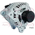 Alternator 12V Voltage 120A Charge Current Audi Ford Seat Skoda Vw. Fixed Price $171.04.