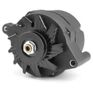 Proform PFM66448.1F Ford Black Crinkle Alternator 1WIRE 105 Amp. Fixed Price $193.74.