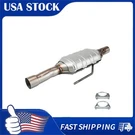 Rear Catalytic Converter For 2000 Jeep Wrangler 2.5L Epa Stainless Steel 15841. Fixed Price $67.99.