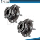 Front Wheel Hub Bearing For Nissan Sentra 2007-2012 Rogue 2008 2009- 2013. Fixed Price $57.39.