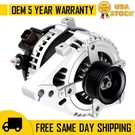 For 2003-2009 Toyota 4RUNNER V6 4.0L Alternator 11139 13984 27060-0P010 130 Amp. Fixed Price $89.99.