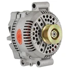 Powermaster Alternator 47768; 200 Amp Large Case Satin Serpentine 6G Ford 3G. Fixed Price $363.94.