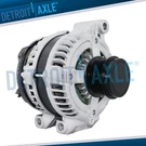 Alternator For Chrysler 200 Town & Country Dodge Journey Avenger 3.6L 160A 12V. Fixed Price $163.63.