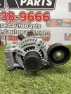 2019 Ford Escape Alternator PN:CJ5T-10300-BB Oem. Fixed Price $65.67.