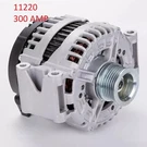 300 Amp Alternator For Mercedes GL550 V8 5.5L 5461CC 333CID 2008-2010 11220. Fixed Price $329.00.