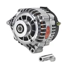 Powermaster Alternator 8-68529-113; 165 Amp Polished AD230 For Chrysler. Fixed Price $420.19.