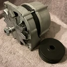 Blanchard Electric Alternator 12145N .new. Fixed Price $160.00.