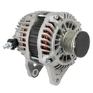 1X 110A Alternator For Nissan Altima 2013-2018 Sedan L4 2.5L 12 Volt Cw. Fixed Price $125.79.