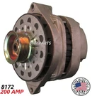 200 Amp 8172 Alternator Chevy Camaro Pontiac Firebird New High Output Hd. Fixed Price $278.00.