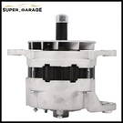 70A Alternator For 21 Si Sae Terminals Replaces Delco 1117915 24V Without Pulley. Fixed Price $108.60.