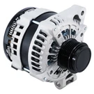 New Alternator For 2007-2010 Saturn Outlook 2007-2016 Gmc Acadia V6 3.6L. Fixed Price $115.99.