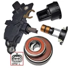Alternator Rebuild Kit 2003-2011 Saab 9-3X -regulator, Brushes, Bearings, Sl. Fixed Price $44.00.