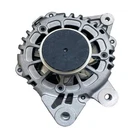 For Hyundai Elantra 2017-2020 Alternator 2.0L L4 Sedan 6 Pulley Wheel Grooves. Fixed Price $310.77.