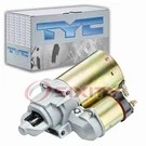 Tyc Starter Motor For 1996-1999 Gmc K1500 Suburban 5.7L V8 Electrical Gv. Fixed Price $145.32.