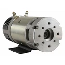 New 24 Volt Insulated Ground Ventilated Dc Motor For Haldex Barnes Applications. Fixed Price $275.44.