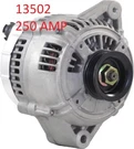Toyota MR2 250 High Amp Ho Alternator 1993 1994 1995 2.0L 2.2L W/ Power Steering. Fixed Price $299.00.