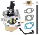 Carburetor For 6.5HP ACDELCO3500 AC-G0002 3000 Watt Gas Generator. Fixed Price $16.98.