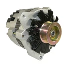 Alternator For Chevrolet S10 Pickup 1989 4.3L(262) V6. Fixed Price $130.94.