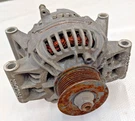 D27-1009-0160P Paccar Alternator 14V 160A MX13 Diesel Bosch 124 625 120 Oem. Fixed Price $99.00.