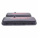 Proform 141-810 Engine Valve Covers Stamped Steel Short Black Fits Bb Chevy New. Fixed Price $143.95.