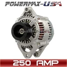 High 220AMP Alternator For Dodge Ram Pickups 5.9L Replaces 56027221AB. Fixed Price $219.99.