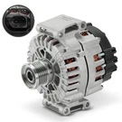 Alternator For Mercedes-benz SLC43 Amg 2017-2020 V6 3.0L 200A Cw 6-GROOVE 14V. Fixed Price $222.38.