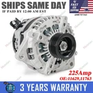 Alternator 11629 Ford F-150 Edge Explorer Police Interceptor Utility Mkt Mkx. Fixed Price $124.99.