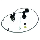 Clutch Master & Slave Cylinder Assembly Fits Dodge Ram 2500 3500 Pickup. Fixed Price $55.57.