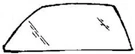Fits Subaru Dl GL-10 1985 4 Door Station Wagon Driver Side Front Glass. Fixed Price $316.00.
