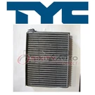 Tyc Front Ac Evaporator Core For 2004-2008 Toyota Solara Heating Air Ez. Fixed Price $73.73.